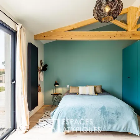 Chai De Caractere A Proximite Des Plages Saint-Pierre-d'Oleron