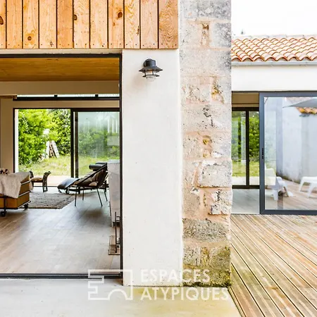 Chai De Caractere A Proximite Des Plages Villa *