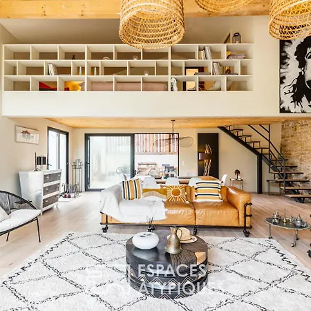 Villa Chai De Caractere A Proximite Des Plages