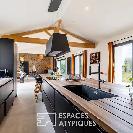 Villa Chai De Caractere A Proximite Des Plages Saint-Pierre-d'Oleron