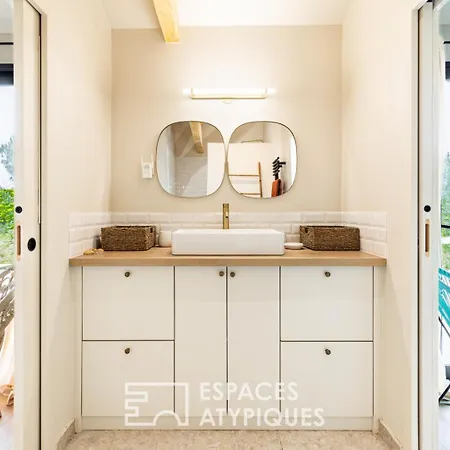 Villa Chai De Caractere A Proximite Des Plages *