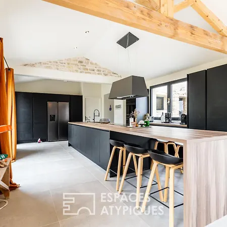 Chai De Caractere A Proximite Des Plages Villa