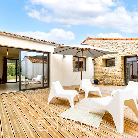 Chai De Caractere A Proximite Des Plages Villa